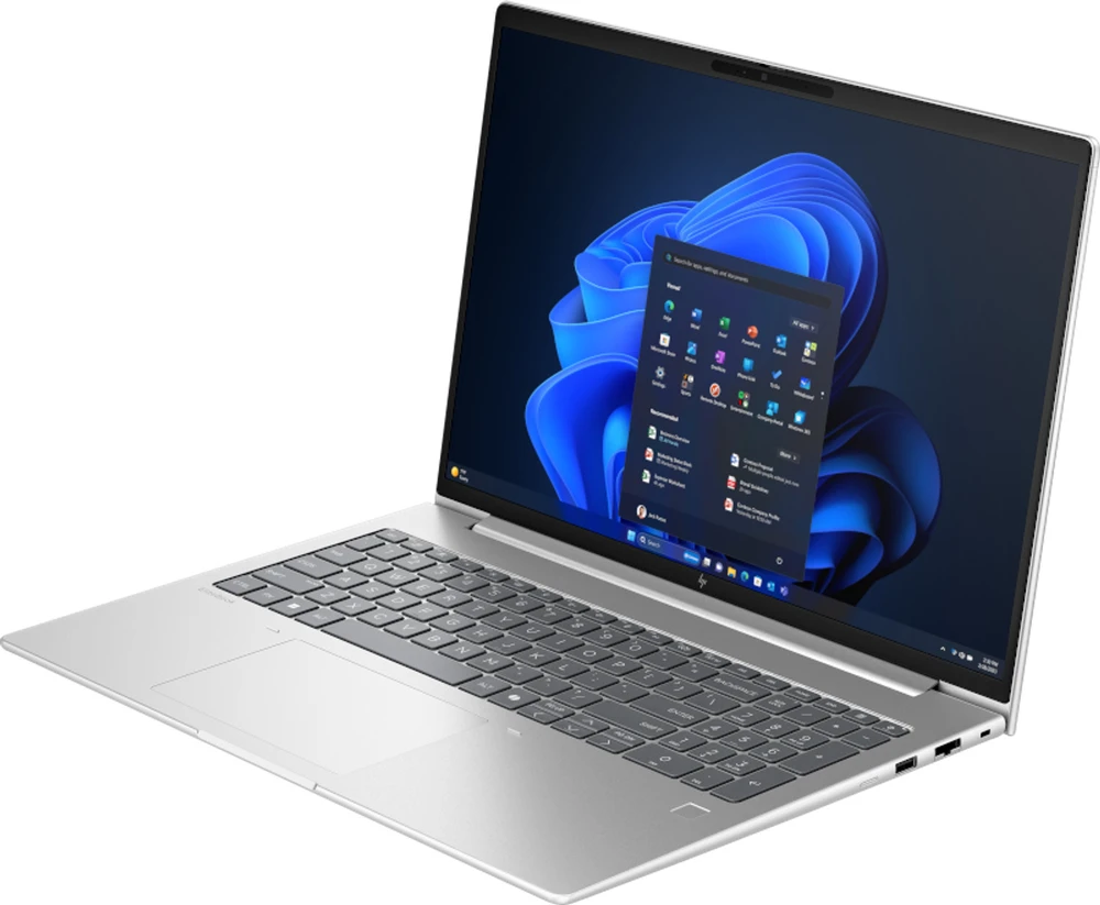 Nešiojamas kompiuteris Hewlett Packard (HP) HP EliteBook 6 G1i 16 AI Intel Core Ultra 5 225U 16inch WUXGA 24GB 512GB PCIe NVMe W11P 3YW