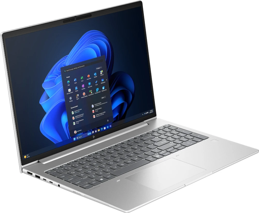 Nešiojamas kompiuteris Hewlett Packard (HP) HP EliteBook 6 G1i 16 AI Intel Core Ultra 5 225U 16inch WUXGA 24GB 512GB PCIe NVMe W11P 3YW