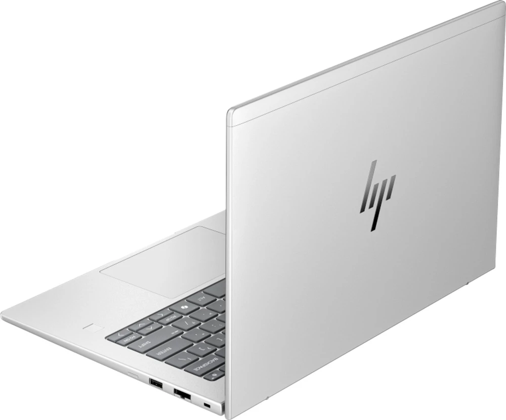 Nešiojamas kompiuteris HP EliteBook 6 G1i 14 - Ultra 7-255U, 16GB, 512GB SSD, 14 WUXGA 300-nit AG, 5MP IR cam, WWAN-ready, Smartcard, FPR, US backlit klaviatūra, 56Wh, Win 11 Pro, 3 metai