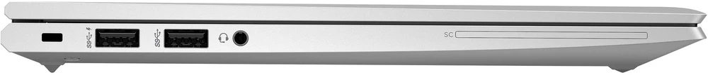 Nešiojamas kompiuteris HP EliteBook 830 G8; Intel® Core™ i5-1145G7 (4C/8T, 2.6/4.4GHz, 8MB) 16GB DDR4 RAM 13.3" LED FHD(1920X1080) matte(AG) HP Sure View 512 GB M.2 NVMe SSD 802.11ax WI-FI 6+BT5 IR Webcam FACE UNLOCK HDMI 2.0,USB-C Windows 11 PRO/Renew