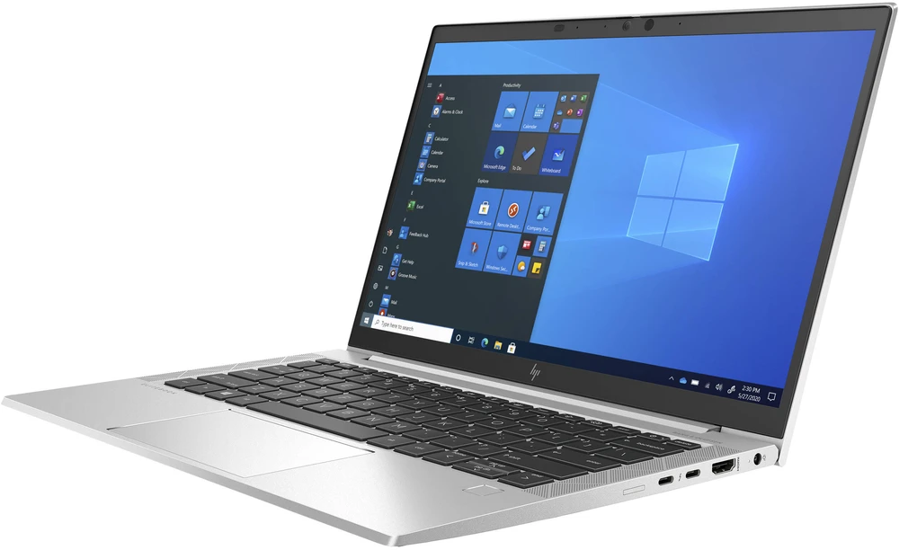 Nešiojamas kompiuteris HP EliteBook 830 G8; Intel® Core™ i5-1145G7 (4C/8T, 2.6/4.4GHz, 8MB) 16GB DDR4 RAM 13.3" LED FHD(1920X1080) matte(AG) HP Sure View 512 GB M.2 NVMe SSD 802.11ax WI-FI 6+BT5 IR Webcam FACE UNLOCK HDMI 2.0,USB-C Windows 11 PRO/Renew