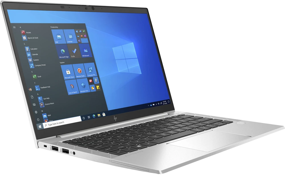 Nešiojamas kompiuteris HP EliteBook 830 G8; Intel® Core™ i5-1145G7 (4C/8T, 2.6/4.4GHz, 8MB) 16GB DDR4 RAM 13.3" LED FHD(1920X1080) matte(AG) HP Sure View 512 GB M.2 NVMe SSD 802.11ax WI-FI 6+BT5 IR Webcam FACE UNLOCK HDMI 2.0,USB-C Windows 11 PRO/Renew