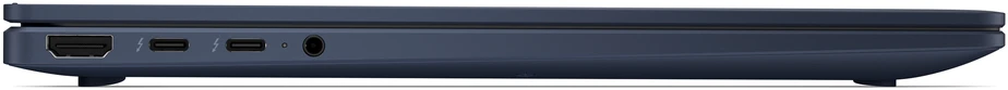 Nešiojamas kompiuteris HP EliteBook X G2i 14 - Ultra 5-325, 32GB, 512GB SSD, 14 WUXGA 500-nit Touch AG, 5MP IR cam, 4G/5G Modem, FPR, Nordic backlit klaviatūra, 56Wh, Atmospheric Mėlyna, Win 11 Pro, 3 metai