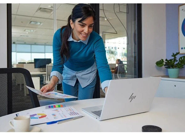 HP EliteBook X G1i 14' Nešiojamas kompiuteris Next Gen AI PC Copilot+ PC Intel Core Ultra 7 268V Nešiojamas kompiuteris 35,6 cm (14") WUXGA 32 GB LPDDR5x-SDRAM 1 TB SSD Wi-Fi 7 (802.11be) Windows 11 Pro