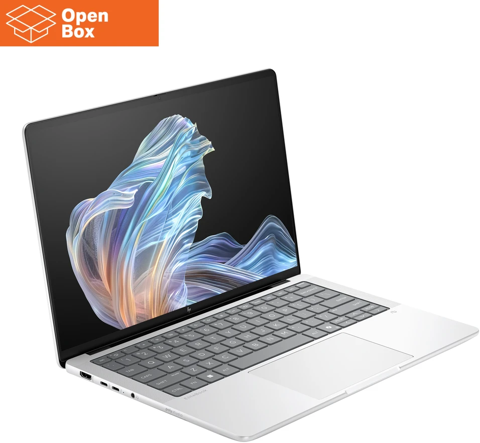 Nešiojamas kompiuteris HP EliteBook X G1a AMD Ryzen AI 7 PRO 360 14inch BV 2.8K O+LBL UWVA 32GB 1TB PCIe-4x4 W11P 3YW