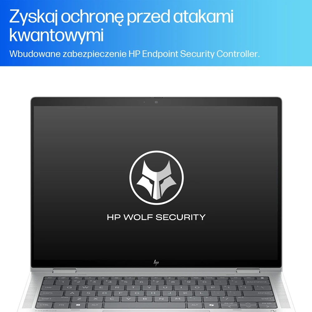 HP EliteBook X G1i 14' Nešiojamas kompiuteris Next Gen AI PC Copilot+ PC Intel Core Ultra 7 268V Nešiojamas kompiuteris 35,6 cm (14") WUXGA 32 GB LPDDR5x-SDRAM 1 TB SSD Wi-Fi 7 (802.11be) Windows 11 Pro