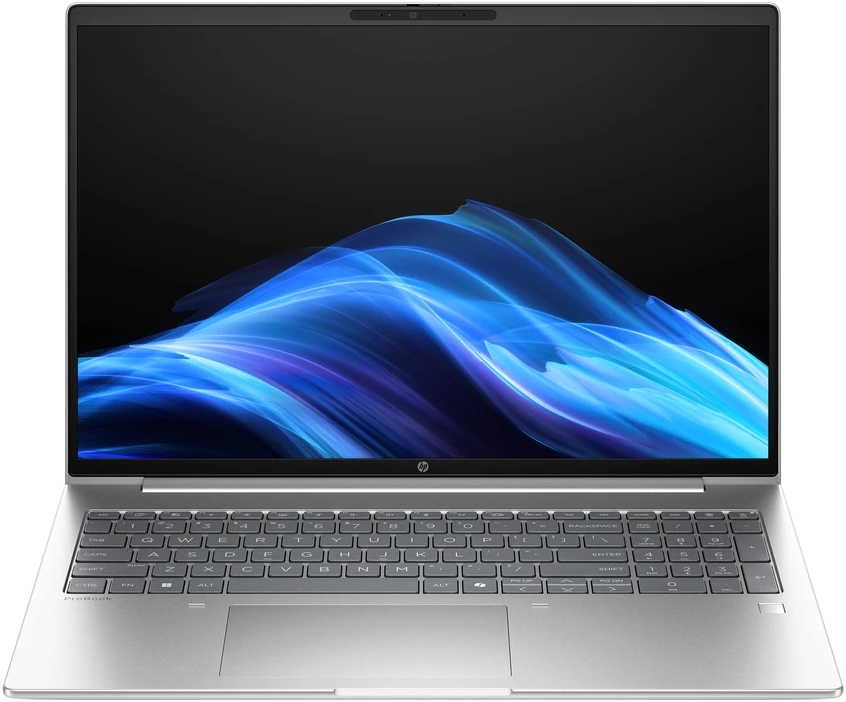 Nešiojamas kompiuteris HP ProBook 4 G1ah 16 - Ryzen 5 220, 24GB, 512GB SSD, 16 WUXGA 300-nit AG, 1080p non-IR cam, FPR, US backlit klaviatūra, Win 11 Pro, 1 year