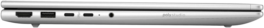 Nešiojamas kompiuteris HP ProBook 4 G1i 14 - Ultra 5-225U, 16GB, 512GB SSD, 14 WUXGA 300-nit AG, 1080p non-IR cam, FPR, US backlit klaviatūra, 56Wh, Win 11 Pro, 1 metai
