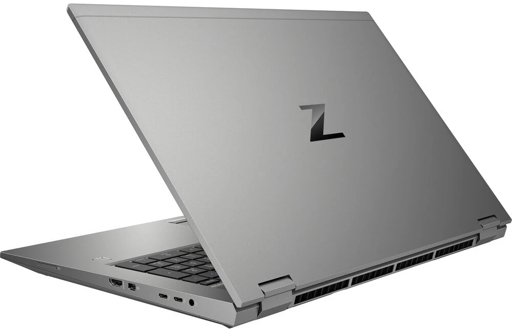 Nešiojamas kompiuteris HP ZBook Fury 17 G8 Mobile Workstation; Intel® Core™ i7-11850H, vPro® (24 MB, 8C/16T, 2.50 - 4.80 GHz) 32GB DDR4 17.3 FHD IPS AG Nvidia RTX A3000 512GB M.2 NVMe SSD Intel® Wi-Fi 6E AX201, (6GHz), 2x2 with BT5.2 TB4, Fingerprint DE KBD Windows 11 PRO Renew