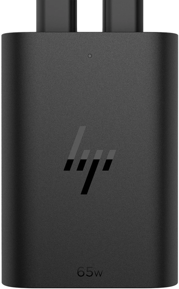 Hewlett Packard (HP) HP 65W GaN USB-C Nešiojamas kompiuteris Charger
