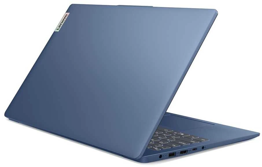 Nešiojamas kompiuteris - Lenovo IdeaPad Slim 3 15IRU8 | i3-1315U | 8GB | SSD512 | 15.6" FHD IPS | Intel UHD | Wi-Fi6 | Win11 | Abyss Mėlyna (Atnaujinta)