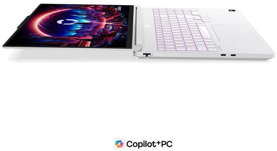 Lenovo Legion 5 15AGP11 Ryzen AI 7 450 15.3" WQXGA OLED 500 nitų 165 Hz Blizgus 16 GB DDR5 5600 512 GB SSD GeForce RTX 5060 8 GB 5.0 MP + IR 80 Wh Windows 11 Glacier Baltas