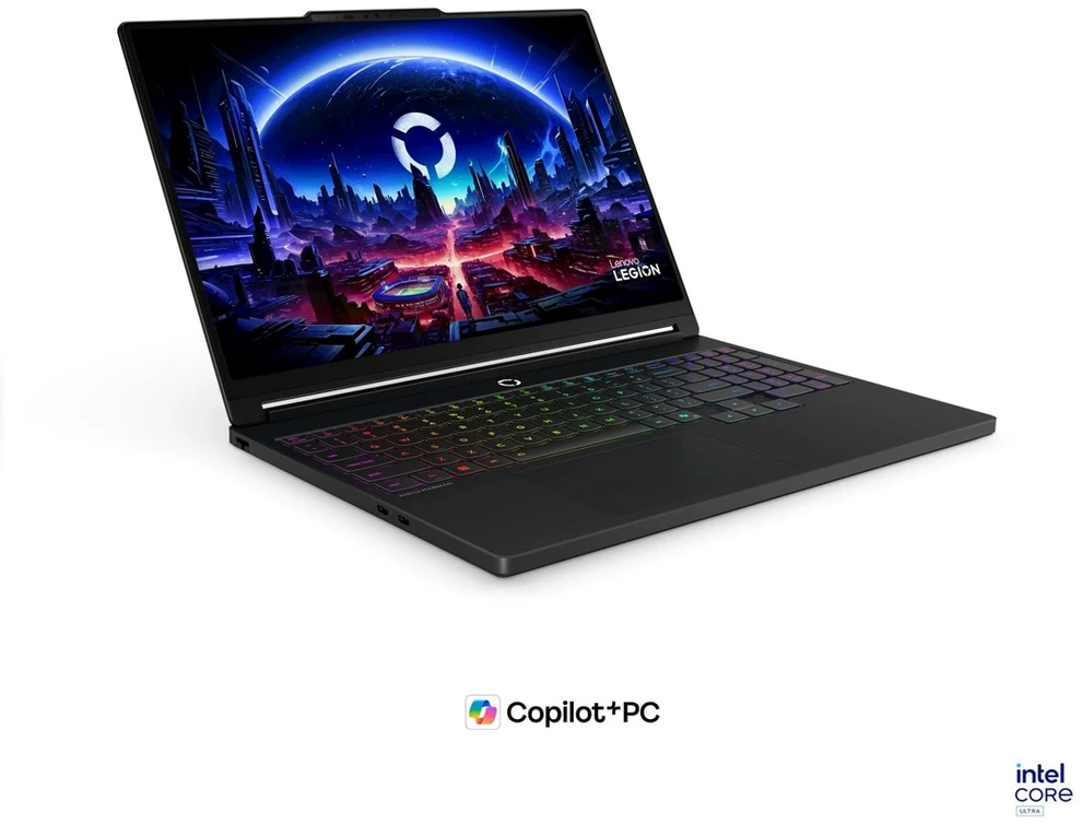 Nešiojamas kompiuteris Lenovo Legion 5 15AHP11 Ultra 7 356H 15.3" + 5MP Bluetooth camera + IR 80Wh NoOS Eclipse Juodas