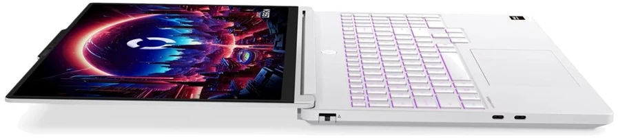 Nešiojamas kompiuteris Lenovo Legion 5 15AGP11 | AMD Ryzen AI 7 450, 15,3" WQXGA OLED 165 Hz, 16 GB RAM, 512 GB SSD, GeForce RTX 5060 8 GB | Baltas