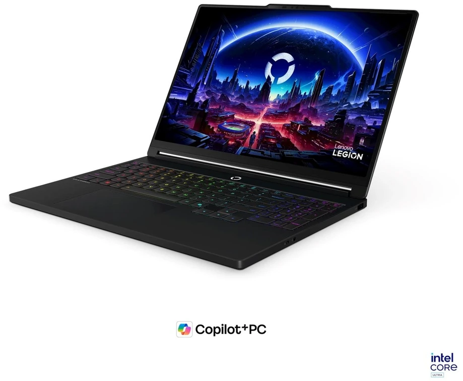 Nešiojamas kompiuteris Lenovo Legion 5 15AHP11 Ultra 7 356H 15.3" + 5MP Bluetooth camera + IR 80Wh NoOS Eclipse Juodas