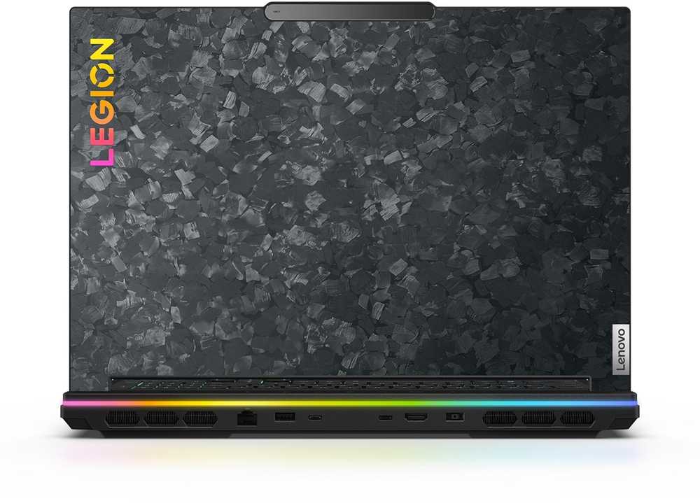 Nešiojamas Kompiuteris - Lenovo Legion 9 18IAX10 | Core Ultra 9 275HX | 64 GB | 2 TB SSD | 18" WQUXGA | RTX 5090 | Wi-Fi 7 | Win11 | Juoda (Atnaujinta)