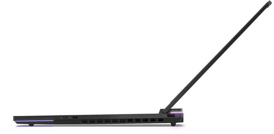 Nešiojamas Kompiuteris - Lenovo Legion 9 18IAX10 | Core Ultra 9 275HX | 64 GB | 2 TB SSD | 18" WQUXGA | RTX 5090 | Wi-Fi 7 | Win11 | Juoda (Atnaujinta)