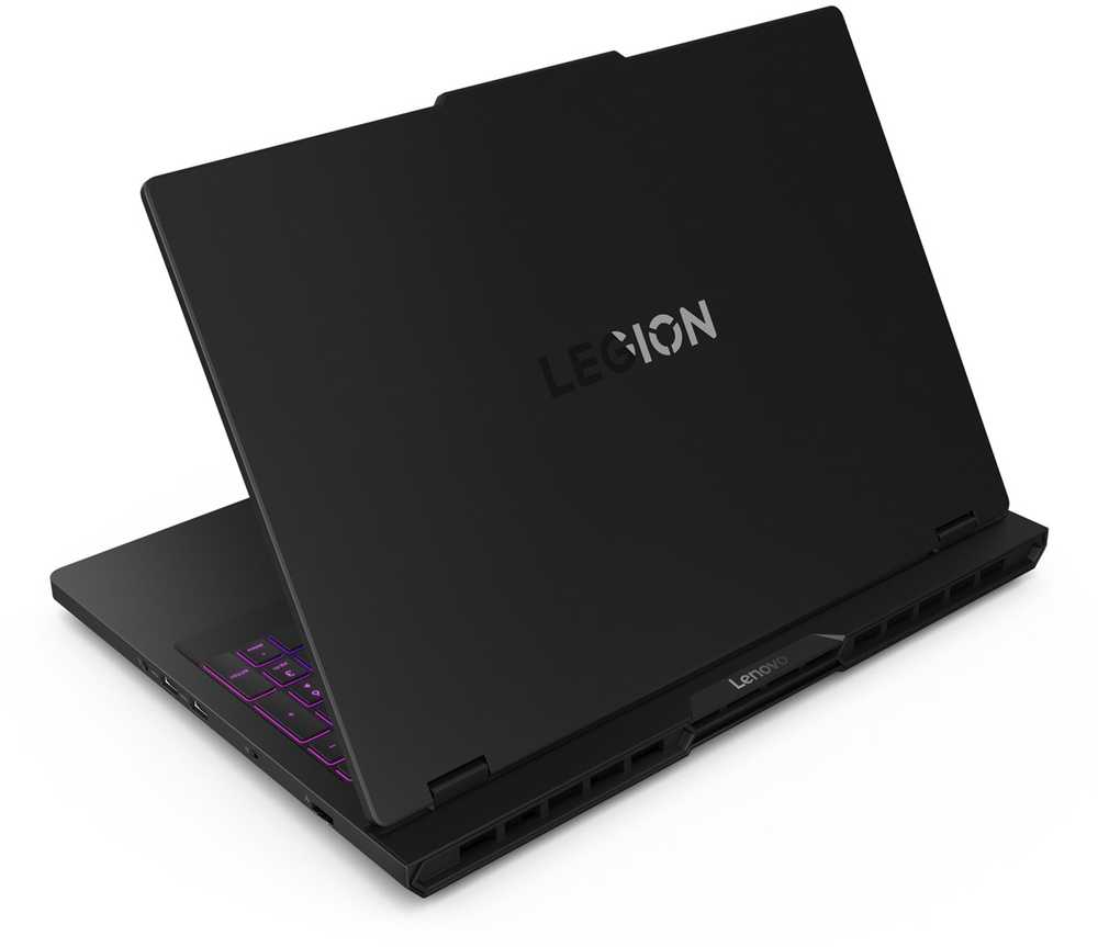 Nešiojamas Kompiuteris - Lenovo Legion Pro 5 16IAX10 | i7-255HX | 32 GB | 1 TB SSD | 16" WQXGA | RTX 5060 | Wi-Fi 7+BT | NoOs | Juodas (Atnaujinta)