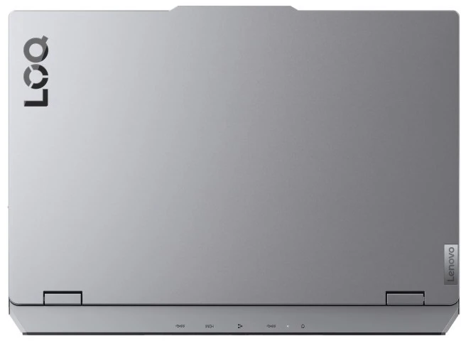 Nešiojamas kompiuteris Lenovo LOQ 15IRX10 i5-13450HX 15,6" FHD IPS 300 nitų AG 144 Hz 16 GB DDR5 4800 SSD 512 GeForce RTX 5060 8 GB 60 Wh NoOS Luna Pilkas