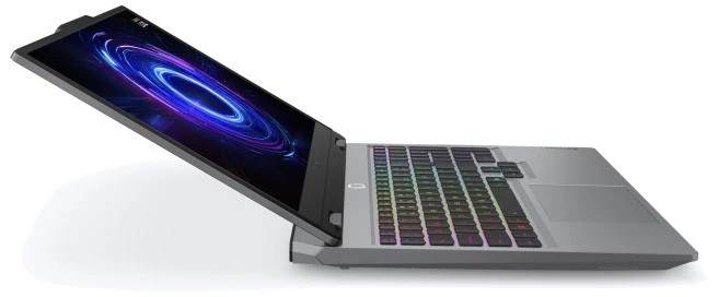 Nešiojamas kompiuteris Lenovo LOQ 15IRX10 i5-13450HX 15,6" FHD IPS 300 nitų AG 144 Hz 16 GB DDR5 4800 SSD 512 GeForce RTX 5060 8 GB 60 Wh NoOS Luna Pilkas