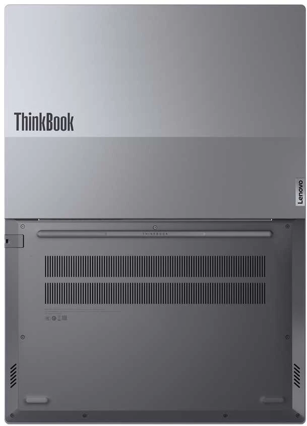 Nešiojamas kompiuteris - Lenovo ThinkBook 14 G8 IRL | i7-240H | 16 GB | 512 GB SSD | 14" WUXGA | Wi-Fi6 | Win11 | Pilka