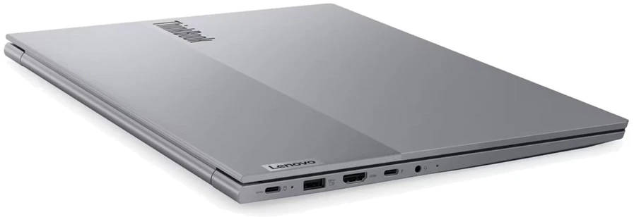 Lenovo ThinkBook 16 G9 IRL Core 5 210H 16" WUXGA IPS 400 nits 60 Hz AG 16 GB DDR5 5600 512 GB SSD Intel Graphics 1080p interneto kamera 48 Wh Windows 11 Pro Arktinė pilka 3 metų OnSite garantija + Lenovo ACC_PARTS Kensington K64467M-M1 adapteris