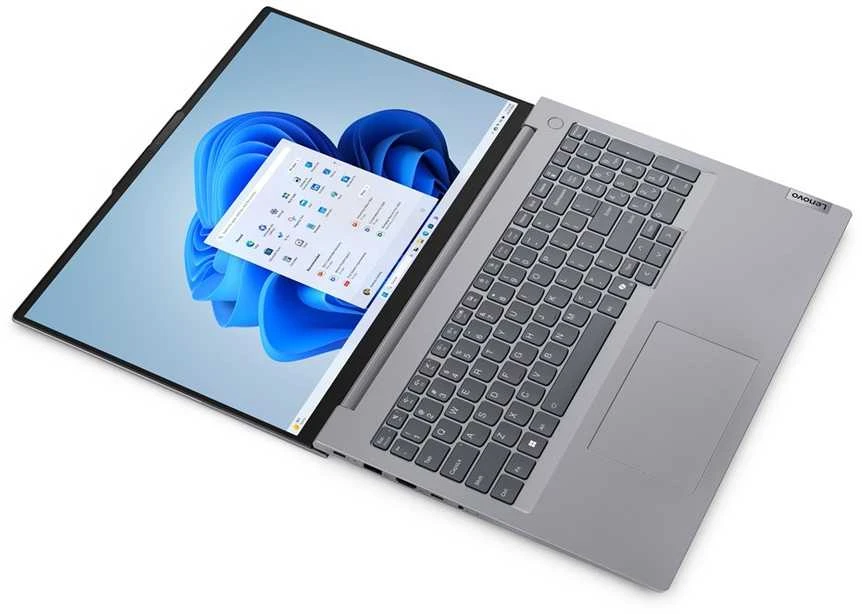 Nešiojamas kompiuteris Lenovo ThinkBook 16 G7 ARP | Sidabrinis | AMD Ryzen 5 7535HS | 16 GB RAM | 512 GB SSD | AMD Radeon 660M | Windows 11 Pro