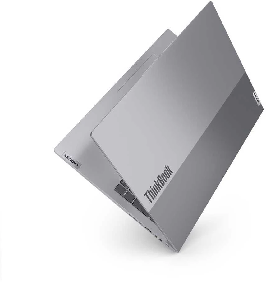 Nešiojamas kompiuteris Lenovo ThinkBook 16 G7 ARP | Sidabrinis | AMD Ryzen 5 7535HS | 16 GB RAM | 512 GB SSD | AMD Radeon 660M | Windows 11 Pro
