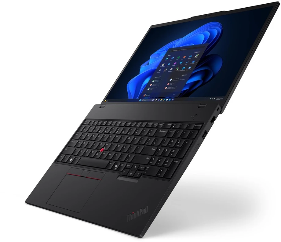Lenovo ThinkPad T16 Gen 4 (Intel) Copilot+ PC Intel Core Ultra 5 225U Nešiojamas kompiuteris 40.6 cm (16") WUXGA 16 GB DDR5-SDRAM 512 GB SSD Wi-Fi 6E (802.11ax) Windows 11 Pro English Juodas