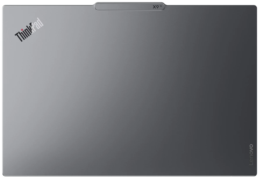 Lenovo ThinkPad X9-15 Gen 1 Copilot+ PC Intel Core Ultra 5 228V Nešiojamas kompiuteris 38.9 cm (15.3") 2.8K 32 GB LPDDR5x-SDRAM 512 GB SSD Wi-Fi 7 (802.11be) Windows 11 Pro English Pilkas