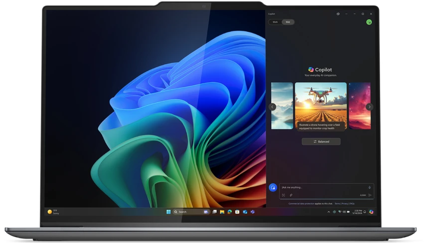 Nešiojamas kompiuteris Lenovo ThinkPad X9-14 Gen ULTRA 7 258V/ 32GB/512GB SSD/14" 2880x1800 OLED TOUCH/WIN11 Pro/1YW
