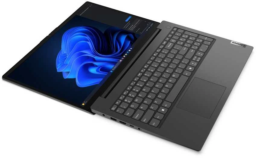 Lenovo V15 G5 IRL Intel® Core™ i5 i5-13420H Nešiojamas kompiuteris 39.6 cm (15.6") Full HD 8 GB DDR5-SDRAM 512 GB SSD Wi-Fi 6 (802.11ax) Windows 11 Pro Juodas
