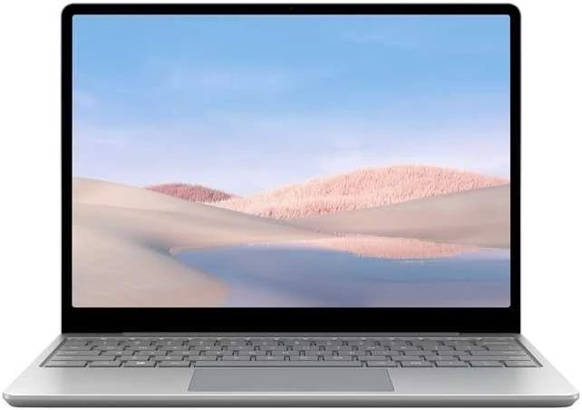 Nešiojamas kompiuteris - Microsoft Surface Nešiojamas kompiuteris Go | i5-1035G1 | 8 GB | 256 GB SSD | 12.4" | Wi-Fi 6 | Win10 Pro | Sidabrinė (Atnaujinta)