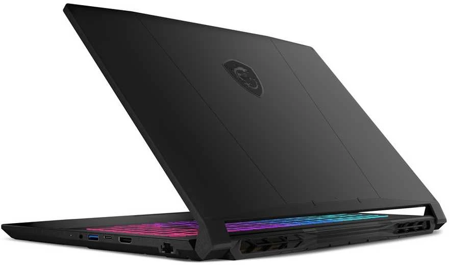 Nešiojamas kompiuteris - MSI Katana 15 HX B14WFK-020XPL | i7-14650HX | 16 GB | 512 GB SSD | 15.6" QHD | RTX 5060 | Wi-Fi 6E | NoOS | Juoda (Atnaujinta)