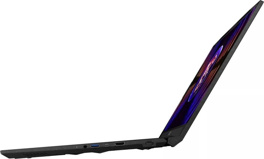 Nešiojamas Kompiuteris - MSI Katana 17 B13VEK-1261XPL | Intel i7-13620H | 16 GB RAM | 1 TB SSD | 17.3" FHD | NVIDIA RTX 4050 | Wi-Fi 6 | Juodas (Atnaujinta)