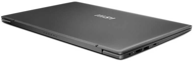 MSI Modern 14 F13MG-265PL i5-1334U 14.0" FHD 60Hz IPS lygio 16GB DDR4 3200 SSD 512Mbps Iris Xe Graphics W11Pro 3Y Nešiojamas kompiuteris