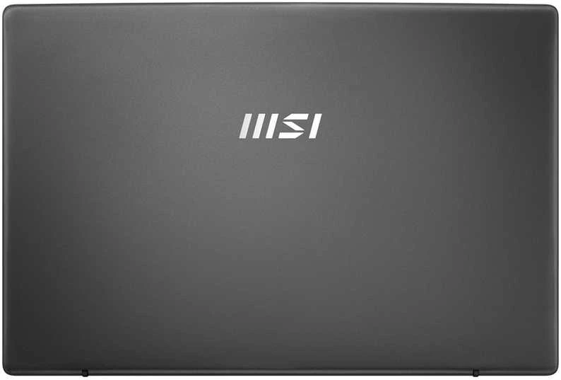 MSI Modern 14 F13MG-265PL i5-1334U 14.0" FHD 60Hz IPS lygio 16GB DDR4 3200 SSD 512Mbps Iris Xe Graphics W11Pro 3Y Nešiojamas kompiuteris