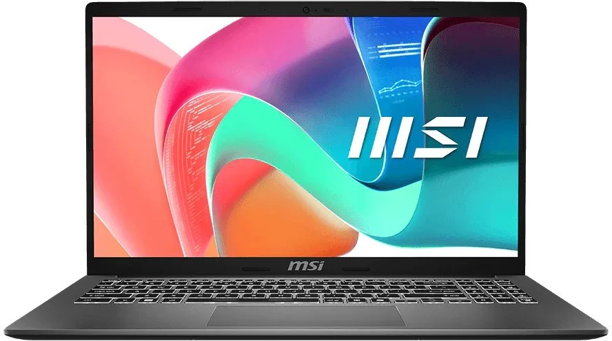 MSI Modern 15 F1MG-886PL Core 5 120U 15.6" FHD 60Hz IPS-level 16GB DDR5 512GB SSD Intel Graphics Windows 11