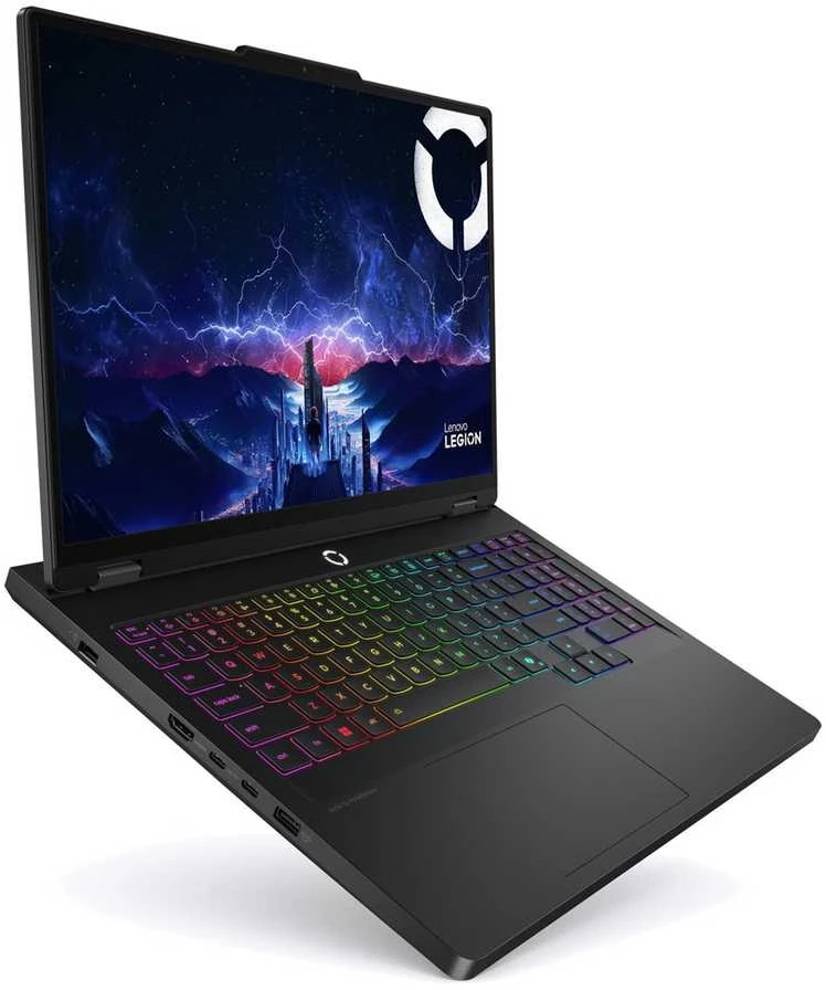 Nešiojamas kompiuteris Lenovo Legion Pro 5-16 - Ultra 7 255HX | 16.0 OLED 165Hz | 32GB | 1TB | No OS | RTX5060