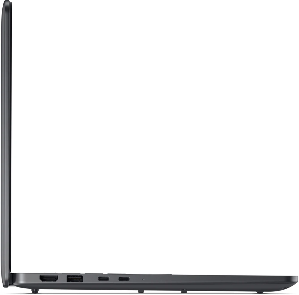 Nešiojamas kompiuteris Dell Pro 3 14 P314260/Core™ 7 350/32GB/512GB SSD/14.0" FHD+/FgrPr /W11 Pro/FHD/IR Cam & Mic/WLAN + BT/US Backlit Kb/3yrs Basic Onsite