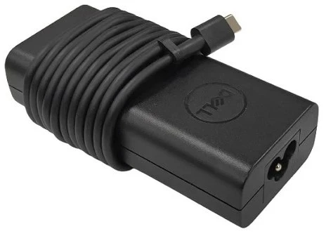 Dell 65W USB-C kintamosios srovės adapteris su maitinimo laidu – Europa