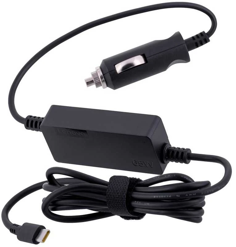 LENOVO 65W USB-C DC TRAVEL ADAPTERIS