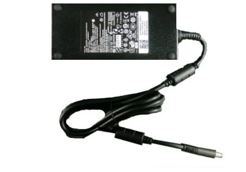„Dell“ 180 W 7,4 mm kintamosios srovės adapteris su maitinimo laidu – Europa