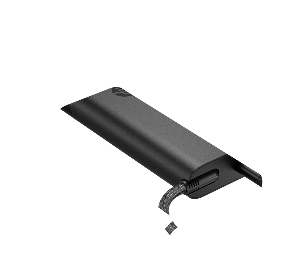 HP 110 W USB-C (100 W USB-C + 10 W USB-A) maitinimo adapteris nešiojamojo kompiuterio įkroviklis – kelių įrenginių įkrovimas / tinka ProBook 450 455, EliteBook 660 665 860 865, Firefly 14 16 G10 G10A su integruota G11 G11 grafika