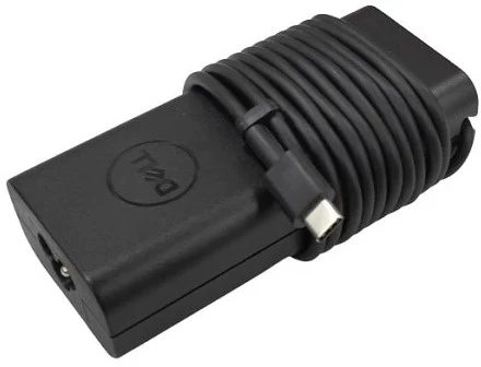 Dell 65W USB-C kintamosios srovės adapteris su maitinimo laidu – Europa