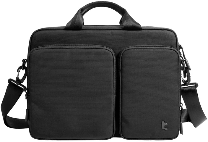 Krepšys ant peties do laptopa TOMTOC Navigator-A33 16(juoda)