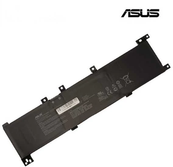Pakaitinė baterija - Nešiojamojo kompiuterio pakaitinė baterija ASUS B31N1635 3550mAh 11.55V
