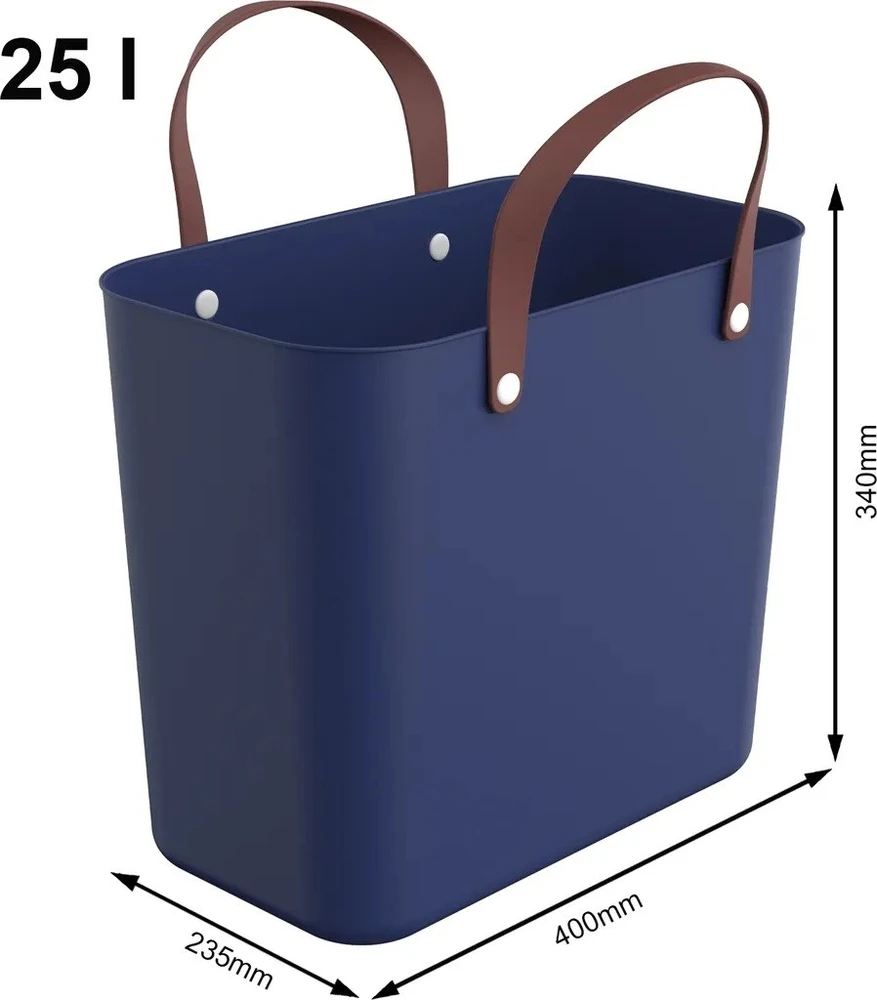 ROTHO Albula Style Navy - krepšys - 25l