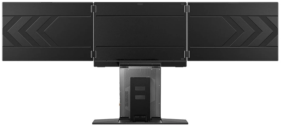 Blackview Table 16 Portable monitorius Juodas 38.9 cm (15.3") LCD 1920 x 1200 pikselių