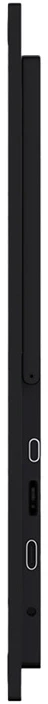 ZEUSLAP OL133ED Portable Monitorius with a 13.3" Jutiklinis ekranas